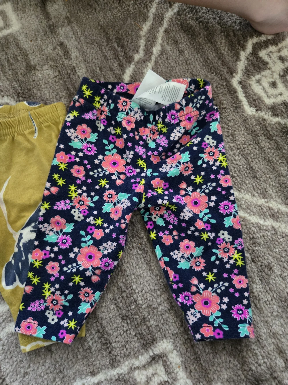 Carters set newborn
